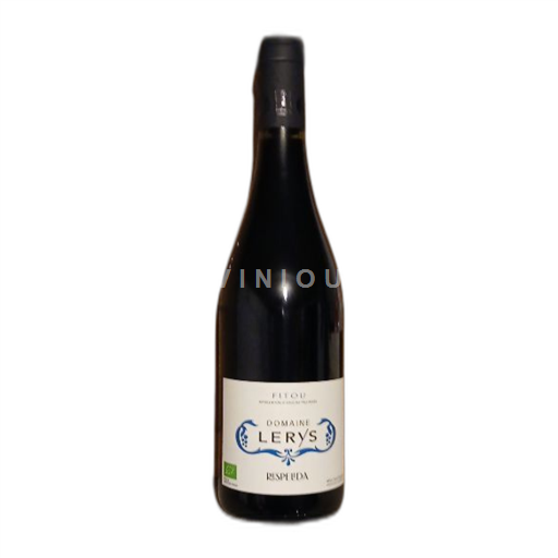 Languedoc Fitou Domaine Lerys Respelida 2023