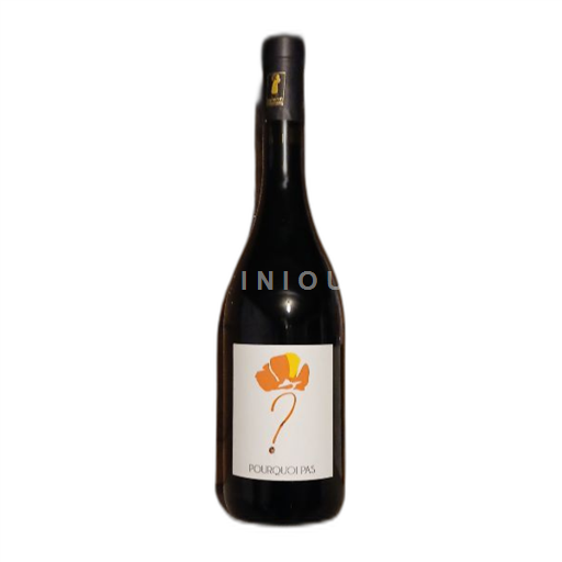 Provence, Nedre Rhônedal, Korsika Vaucluse Domaine Girod Pourquoi pas 2022
