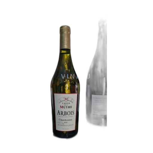 Vin Blanc sec Caves de la Muyre 2021 France Jura Arbois AOC