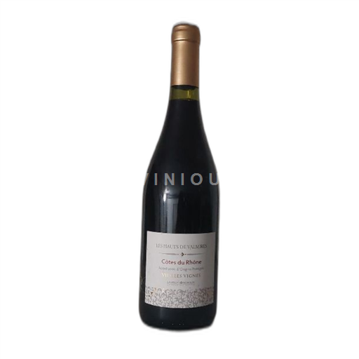 Rhône-dalen Côtes-du-Rhône Les Hauts de Valmires Vieilles Vignes 2020