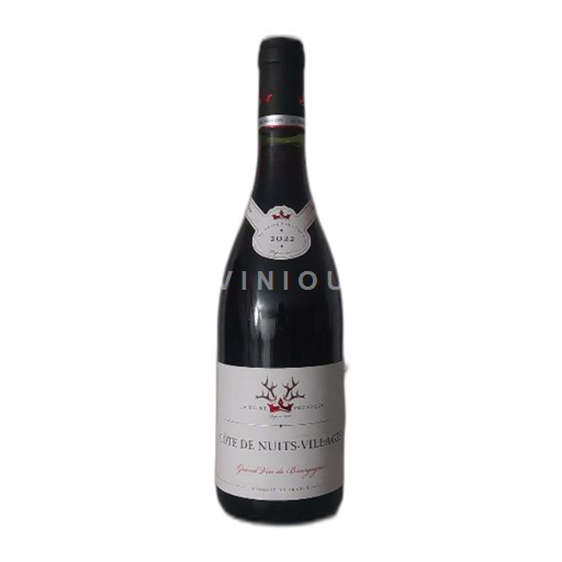 Bourgogne Côte de Nuits-Villages La Reine Pédauque 2022