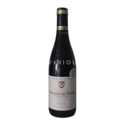 Vallée du Rhône Beaumes de Venise Rhonea 2022