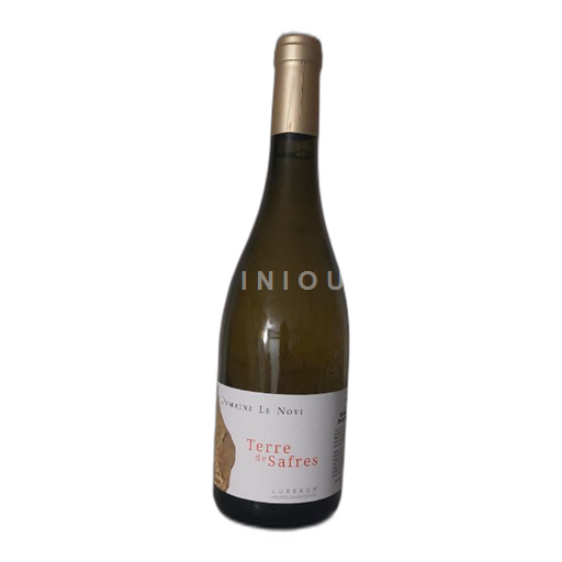 Vallée du Rhône Luberon Domaine Le Novi Terre de Safres 2022