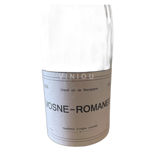 Bourgogne Vosne-Romanée Domaine Girardin 2006