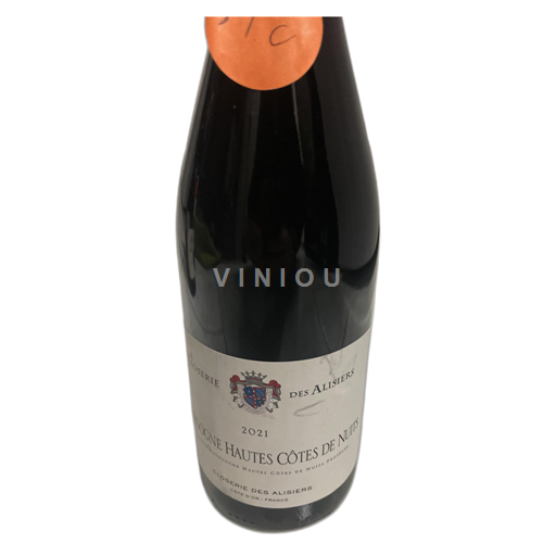 Burgundi Hautes Côtes de Nuits Closerie des Alisiers 2021
