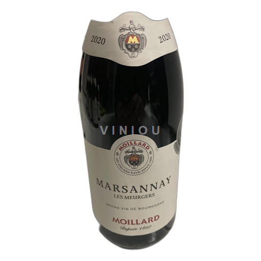 Borgogna Marsannay Moillard Les Meurgers 2020