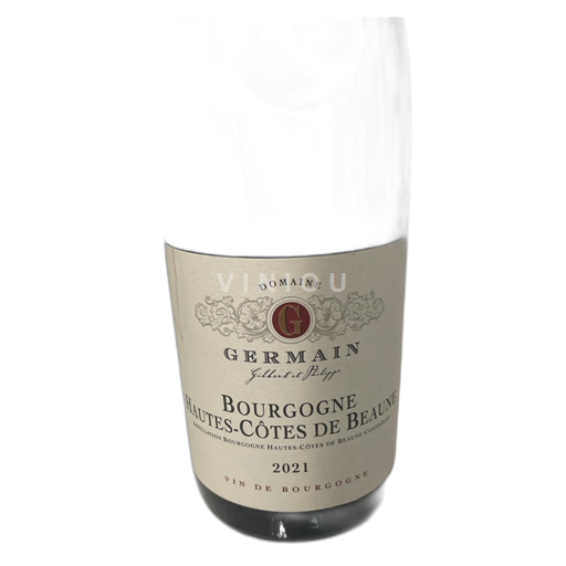 Bourgogne Hautes Côtes de Beaune Domaine Germain 2021