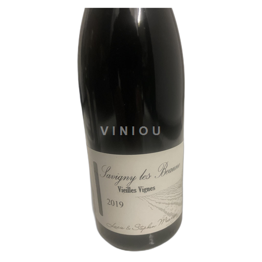 Burgundi Savigny-lès-Beaune Vieilles Vignes 2019