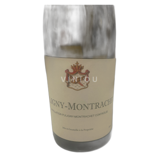 Borgoña Puligny-Montrachet Caire Deveze 2023