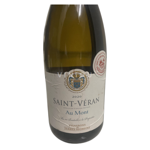 Bourgondië Saint-Véran Au Mont 2020