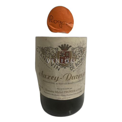 Bourgogne Auxey-Duresses Domaine Michel Prunier et Fille Icke årgångsbetecknad