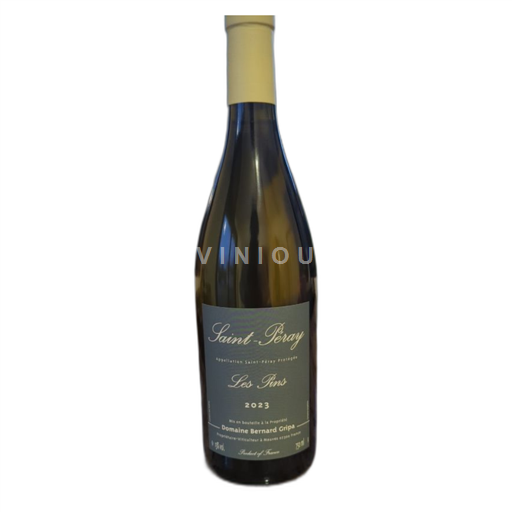 Rhône Valley Saint-Péray Domaine Bernard Gripa Les Pins 2023