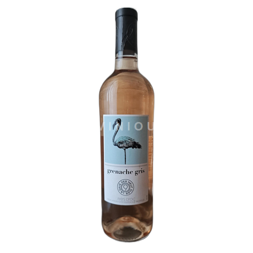Languedoc og Roussillon Catalansk skråning La cave des neufs clés  Ikke årgangsbestemt