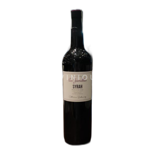 Languedoc Unspecified Les Jamelles Syrah 2021