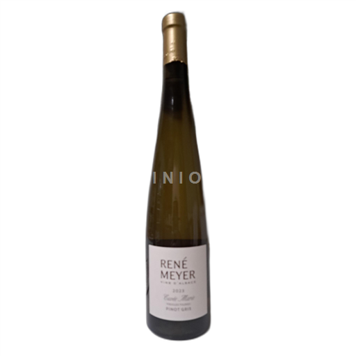 Alsace Ospecificerad René Meyer Vieilles Vignes 2023