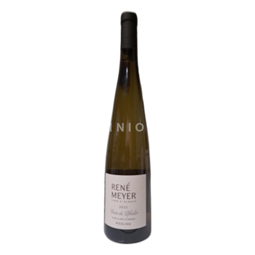 Alsace Ospecificerad René Meyer Lieu-dit Pfoeller Vieilles Vignes 2022