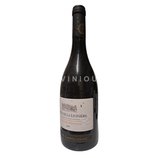 Langvedok Minervois-la-Livinière Maison du Sud JeanJean La Côte qui Descend 2016