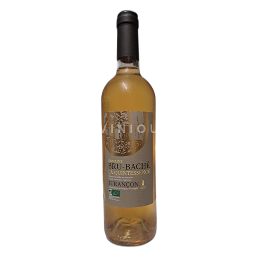 Jura Ni doloceno Domaine Bru-Baché La quintessence 2020