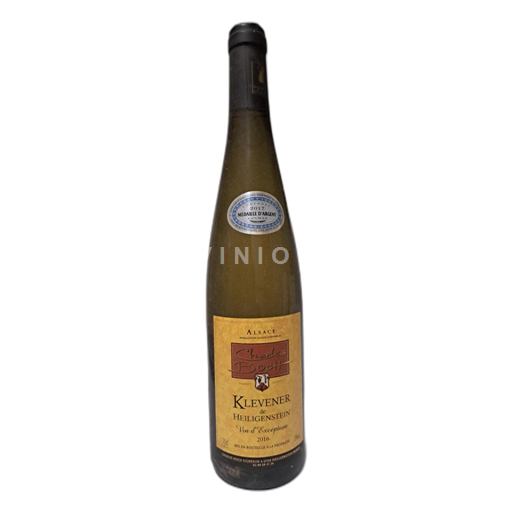 Alsácia Não especificado Charles Boch Vin d'Exception 2016
