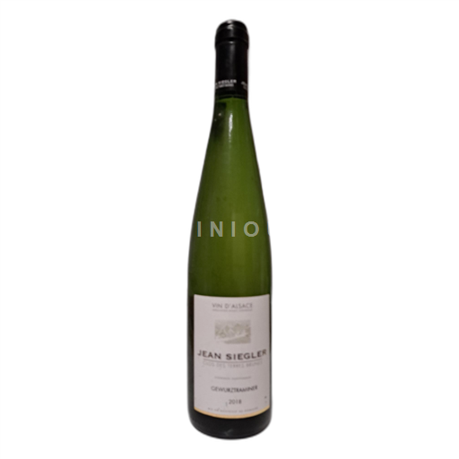 Alsace Gewurztraminer Jean Siegler 2018