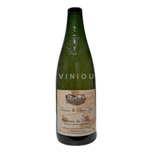 Valle del Loira Coteaux-du-Layon Domaine du Champ-Bord Sin añada