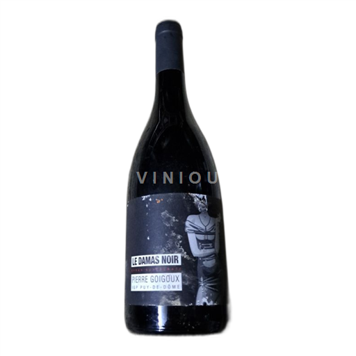 Loiretal Allier Pierre Goigoux Damas noir 2022