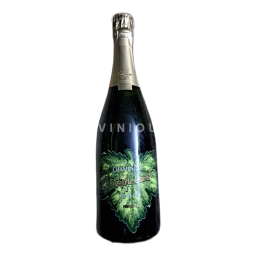 Champaña Champán Christophe Varlot Jade Sin añada