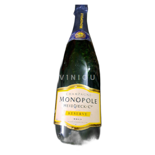 Champaña No especificado Heidsieck & Co Monopole Sin añada