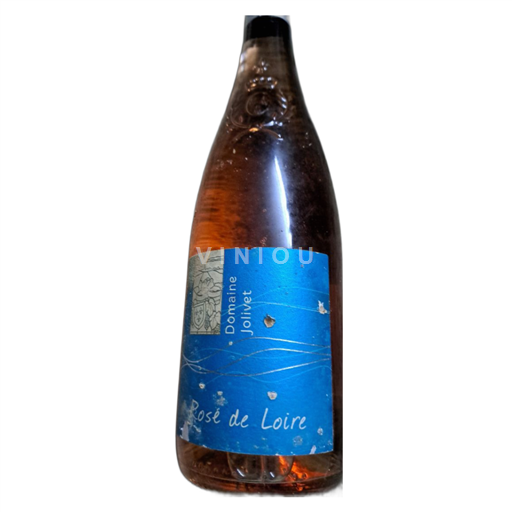 Loirevallei Rosé de Loire Domaine Jolivet Jo Landron 2021