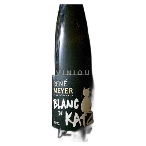 Alsace Ospecificerad René Meyer Blanc de Katz 2022