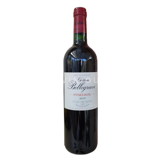 Burdeos Pomerol Château Bellegrave 2019