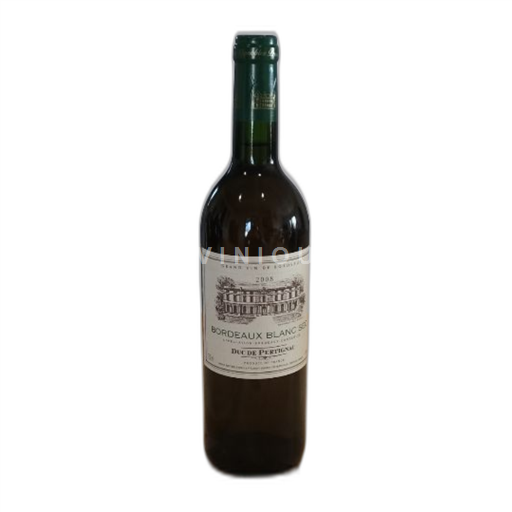 Bordeaux Duc de Pertignac 2008