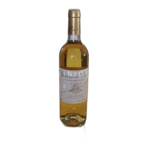 Bordeaux Loupiac Château de Cranne Annie Darras Ei vuosikertaa