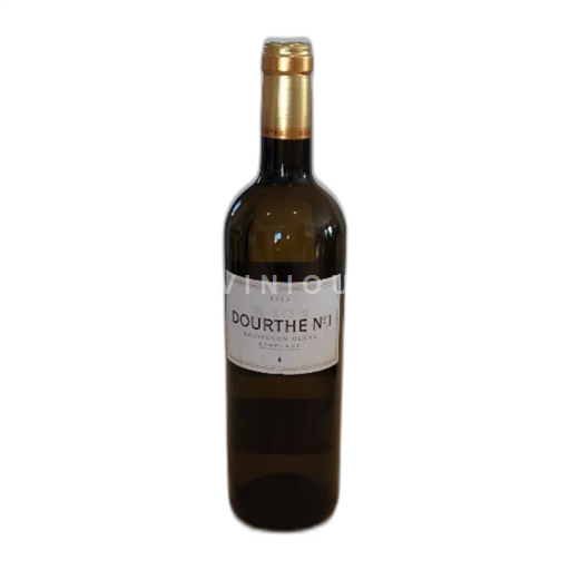 Burdeos Bordeaux Dourthe N°1 2015