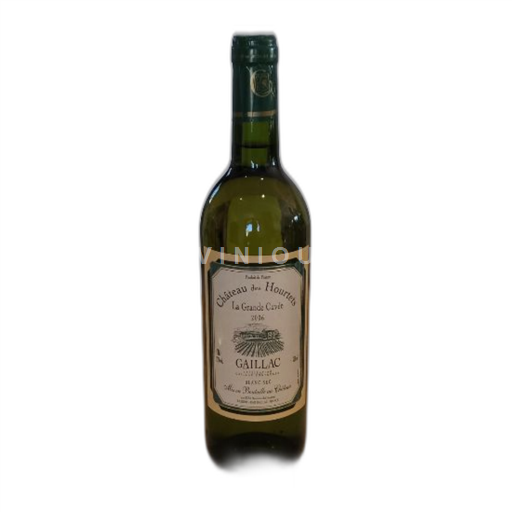 Southwest Gaillac Château des Hourtets La Grande 2006