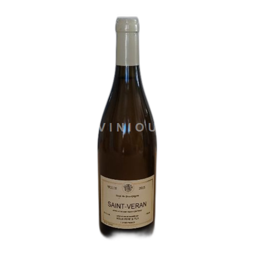Borgogna Saint-Véran Roux Père & Fils 2005