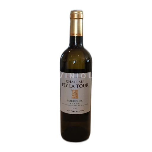 Bordeaux Bordeaux blanc Chateau Pey La Tour 2015
