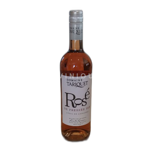 Sudoeste Côtes de Gascogne Domaine Tariquet Rosé de Pressée 2019
