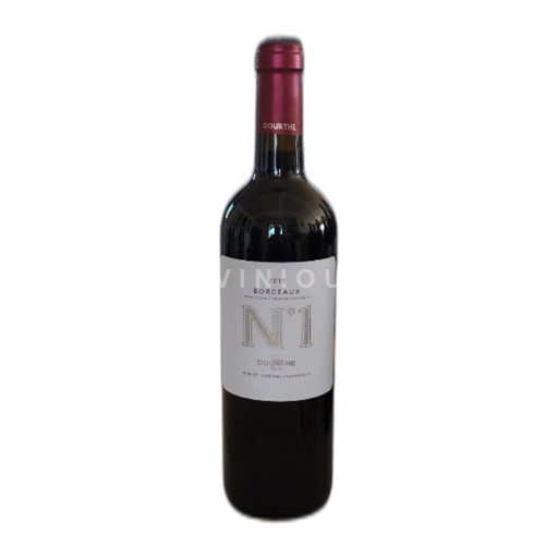 Burdeos Bordeaux Dourthe N°1 2019