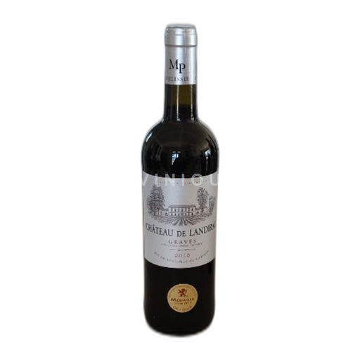 Bordeaux Graves Château de Landiras 2015