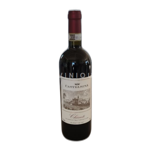 Toscana Chianti Castelsina 2021