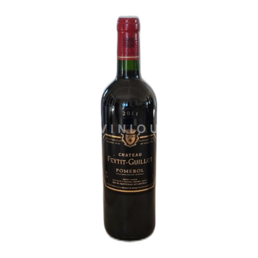 Bordeaux Pomerol Château Feytit-Guillot 2011