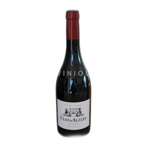 Corsica Ajaccio Clos d'Alzeto 2019
