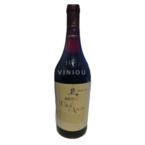 Jura Arbois Croix d'Argis 2010