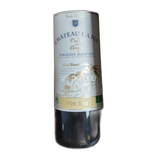Bordeaux Bordeaux blanc Château Cajus des Anges 2021