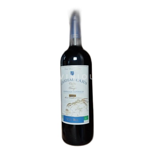 Bordeaux Bordeaux Supérieur Château Cajus des Anges 2016