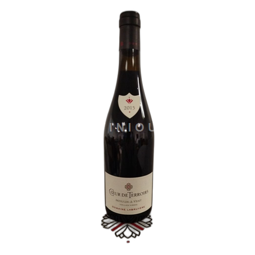 Beaujolais Moulin-à-vent Domaine Labruyère Cœur de Terroirs 2015