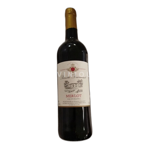 Beaujolais Pierette Driencourt Les Portes des Pierres Dorées Senza annata