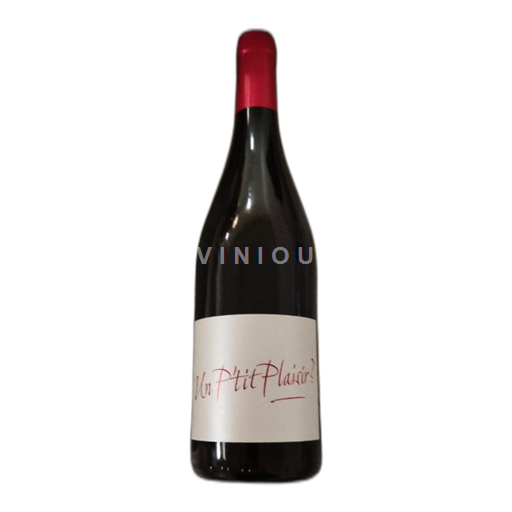 Bordeaux Vin de france Un p'tit plaiisr 2022