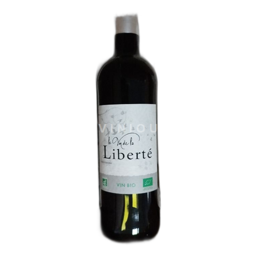 Languedoc-Roussillon Not Specified Comptoir Paysans Le Vin de la Liberté Non-Vintage